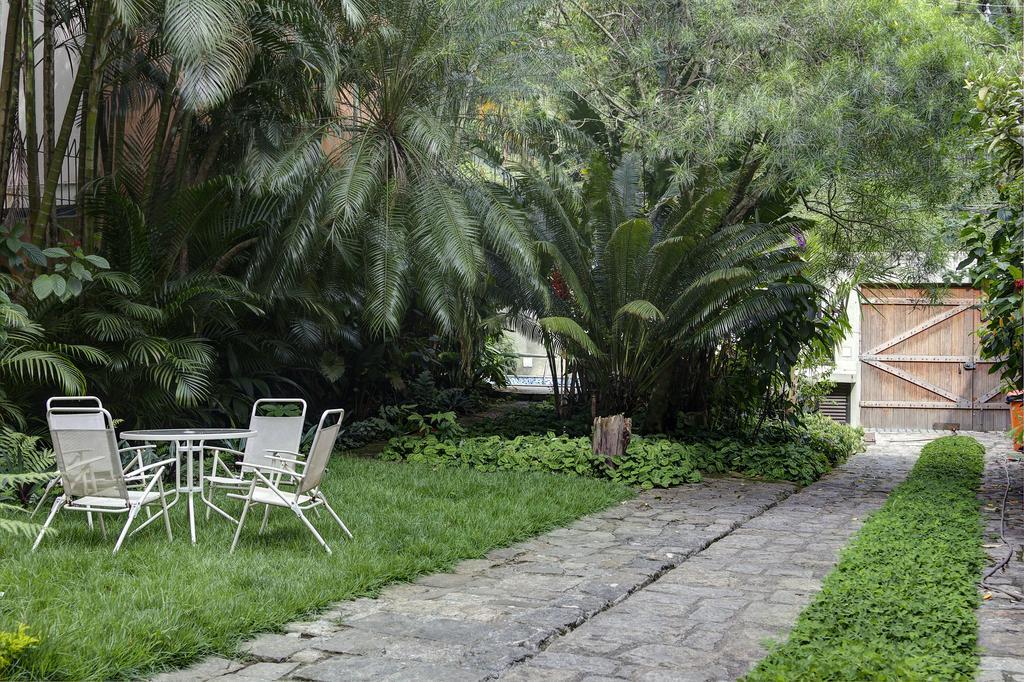 Hotel Solar Do Cosme Rio de Janeiro Exterior foto